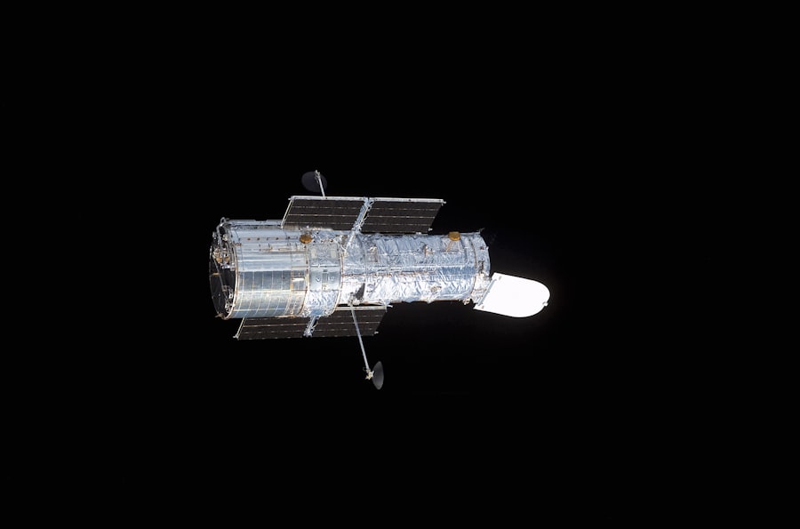 voyager 2 spacecraft