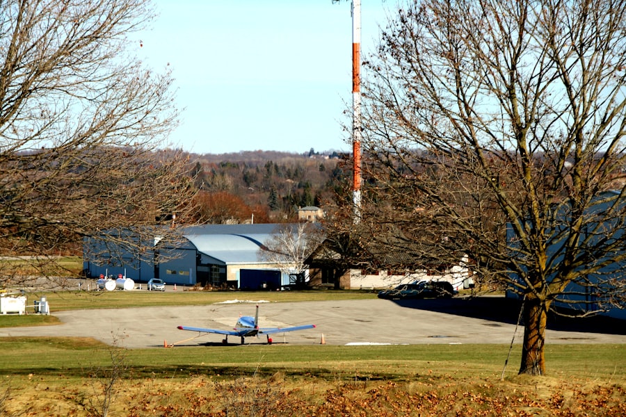 aviation research centre