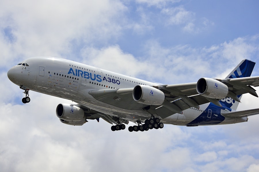 airbus a380
