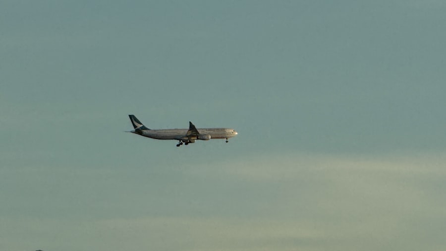 international air transport