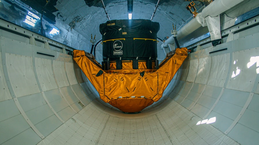 Advancements in Spacecraft Engineering spacecraft engineering