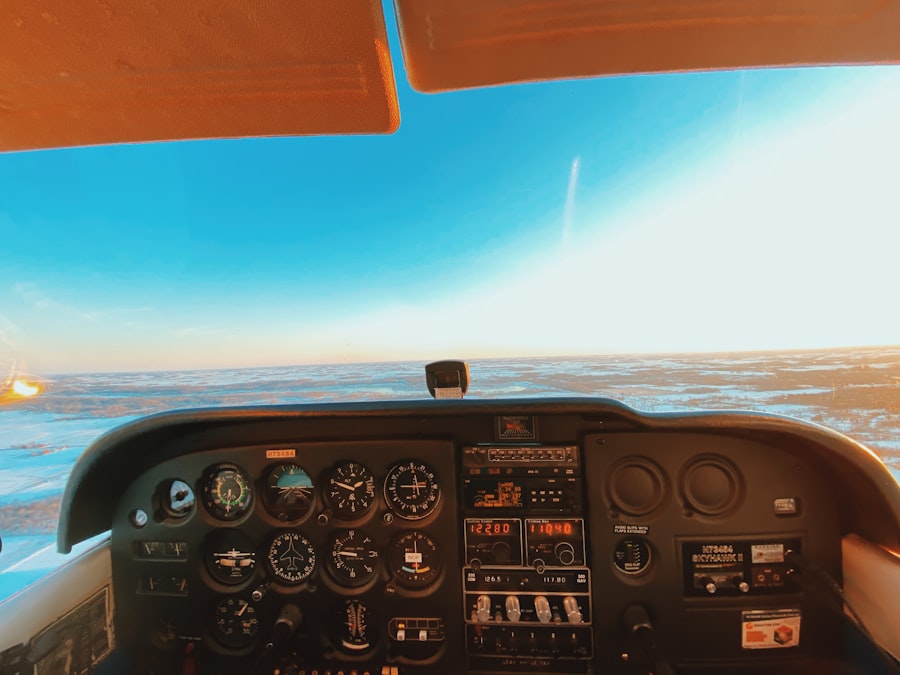 flight simulator