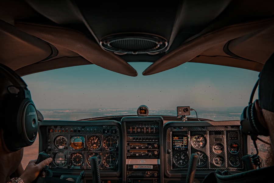 Mastering Flight: Aircraft Simulator Training aircraft simulator