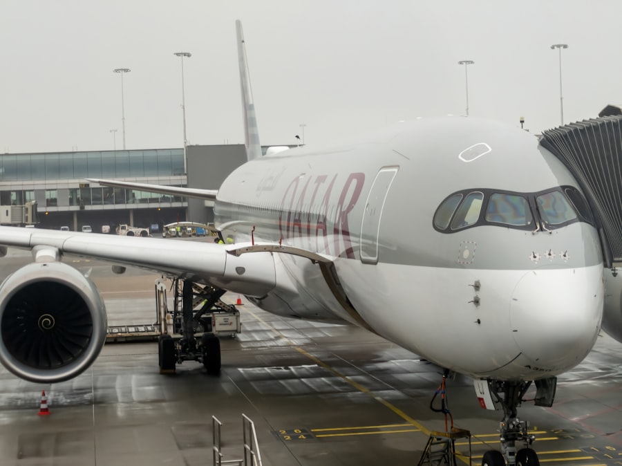The Innovative Features of the Airbus A350 airbus a350