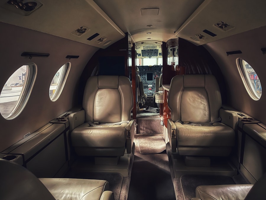 private jet