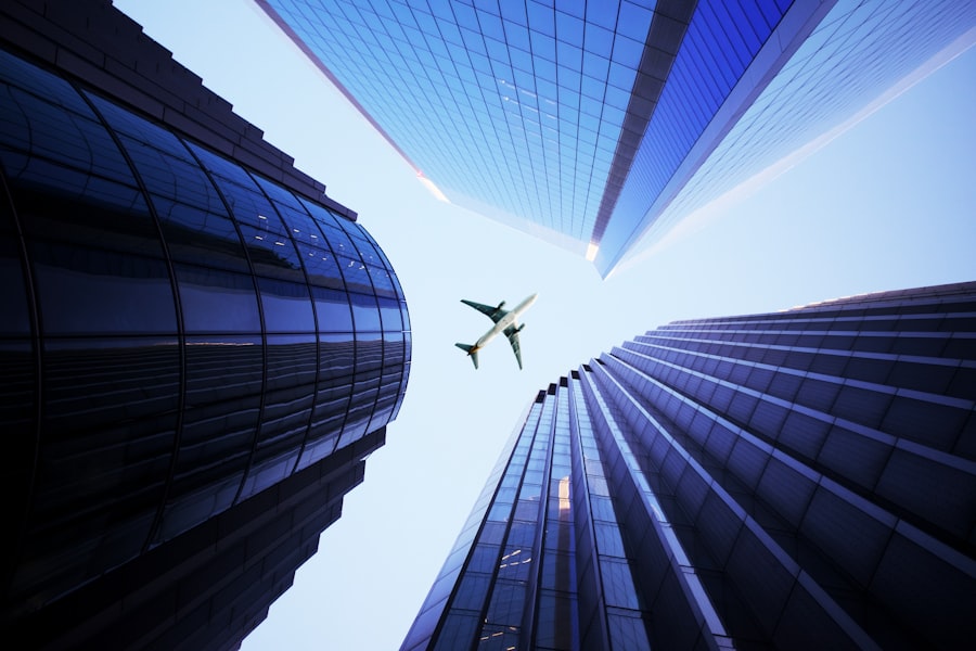 Leading Aerospace Industry Companies: Innovating for the Future aerospace industry companies
