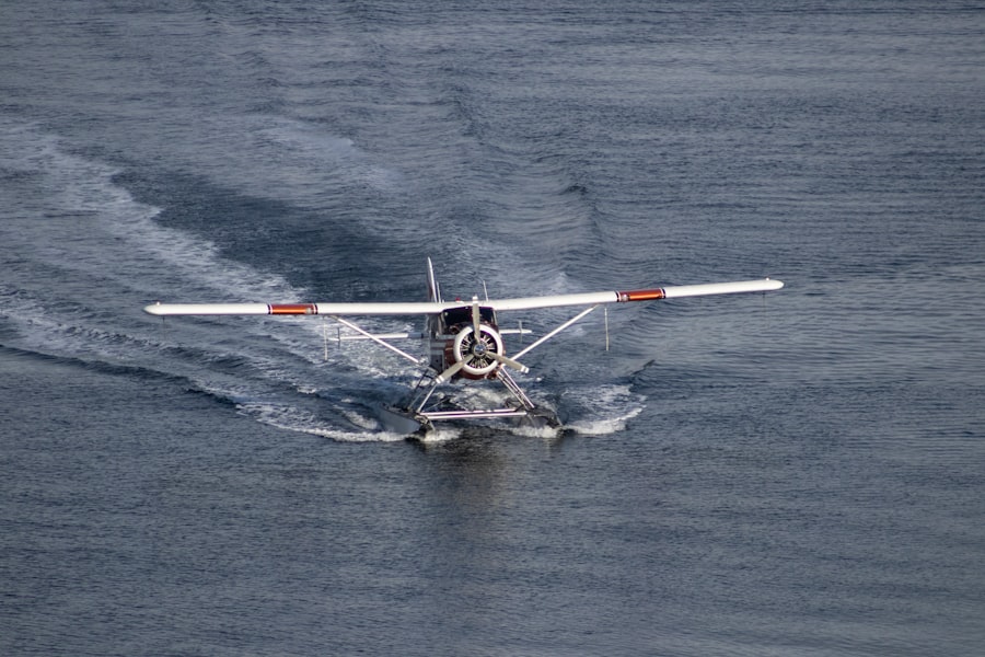 water plane