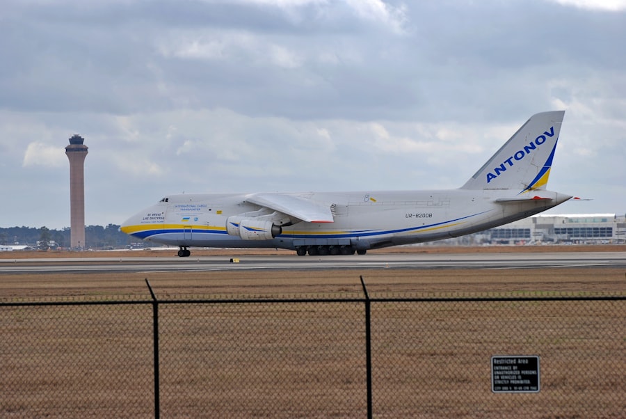 largest plane