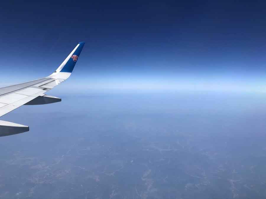 blushift aerospace stock