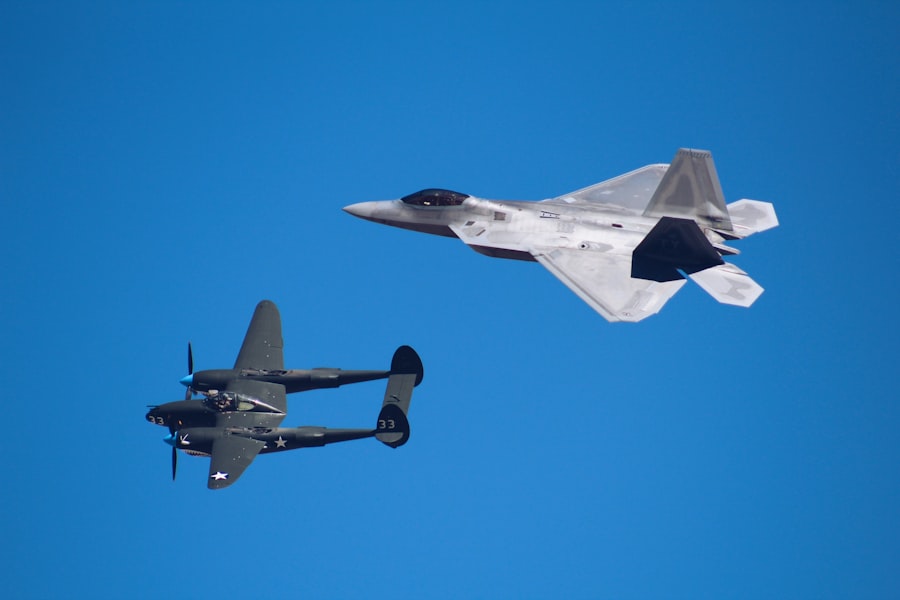 aerospace & defense market