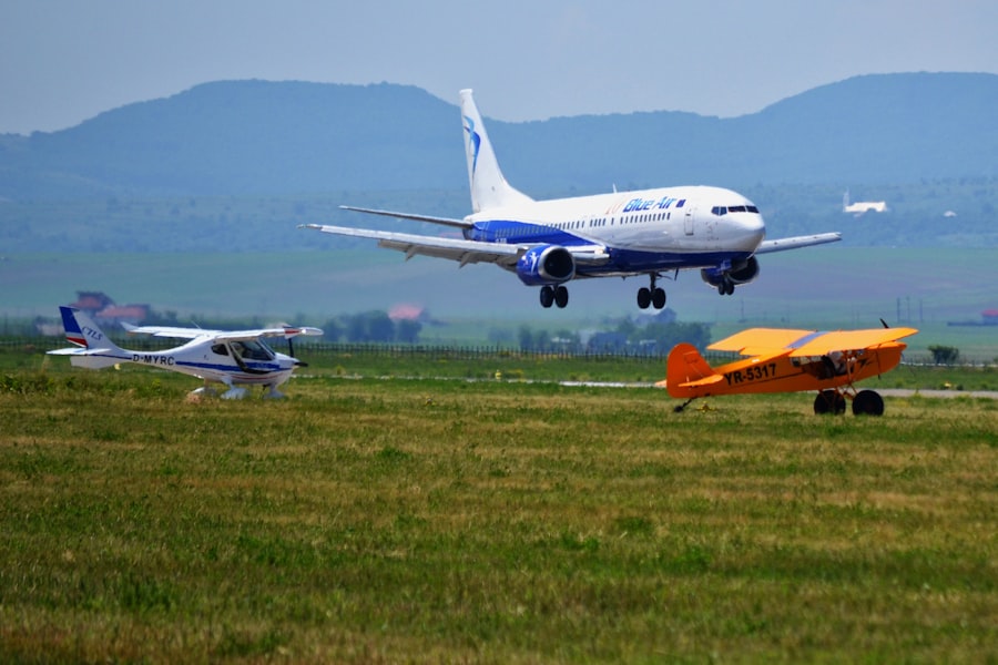 aerospace industry Europe