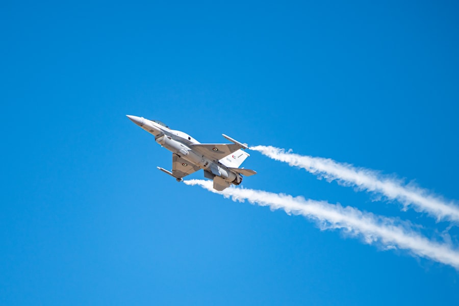 aerospace and defense industry