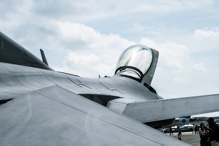 aerospace and defense industry trends