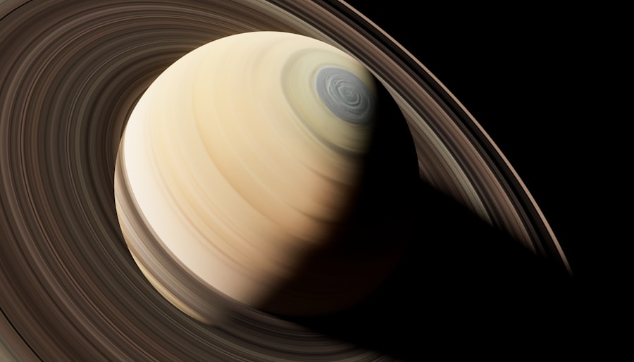 cassini mission
