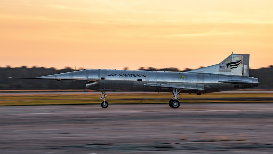 Advancements in US Aerospace and Defense Technology aerospace defense