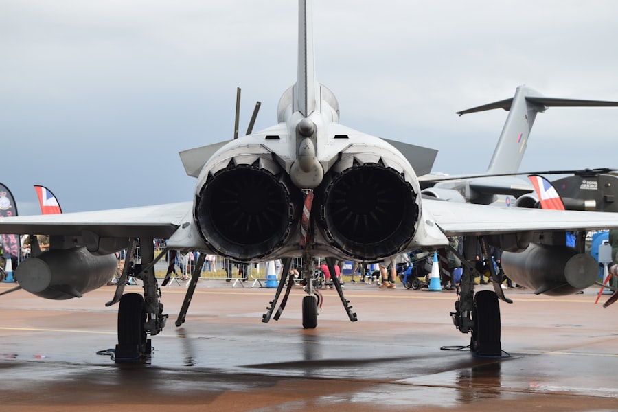 aerospace and defense sector outlook