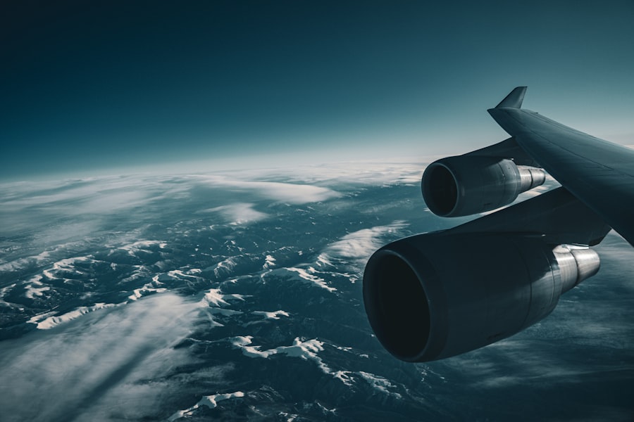 aerospace industry outlook 2022