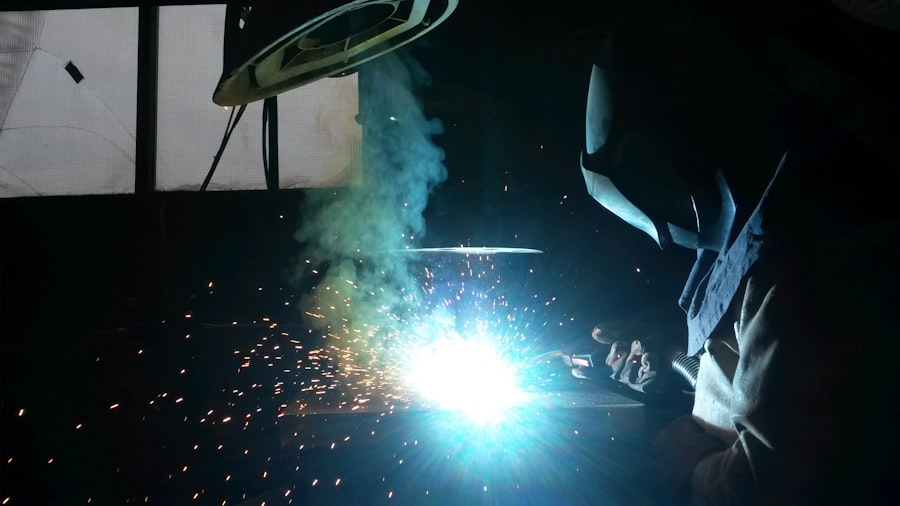 aerospace welding