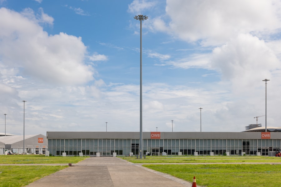 aerospace data facility