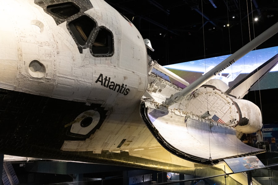 air and space museum