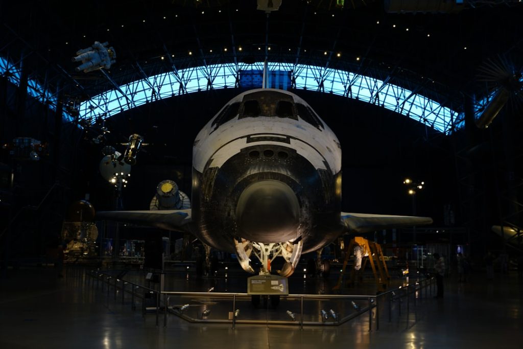 Photo air and space museum