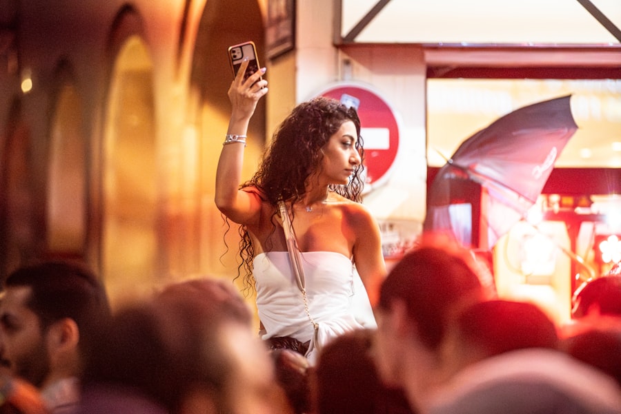 Photo personal branding