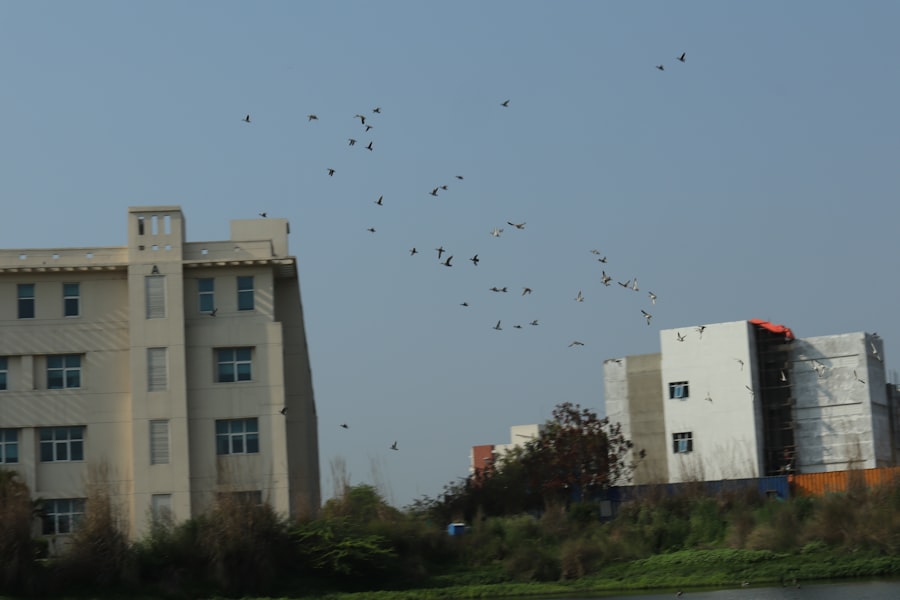 Photo aeronautical engineering institute