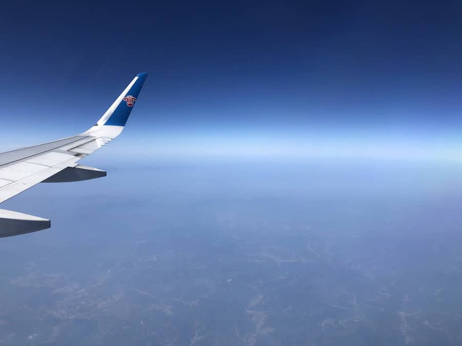 Photo blue origin launch