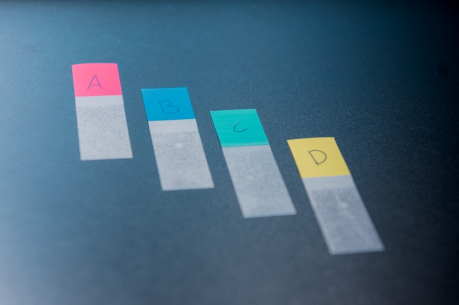 Photo product market growth matrix