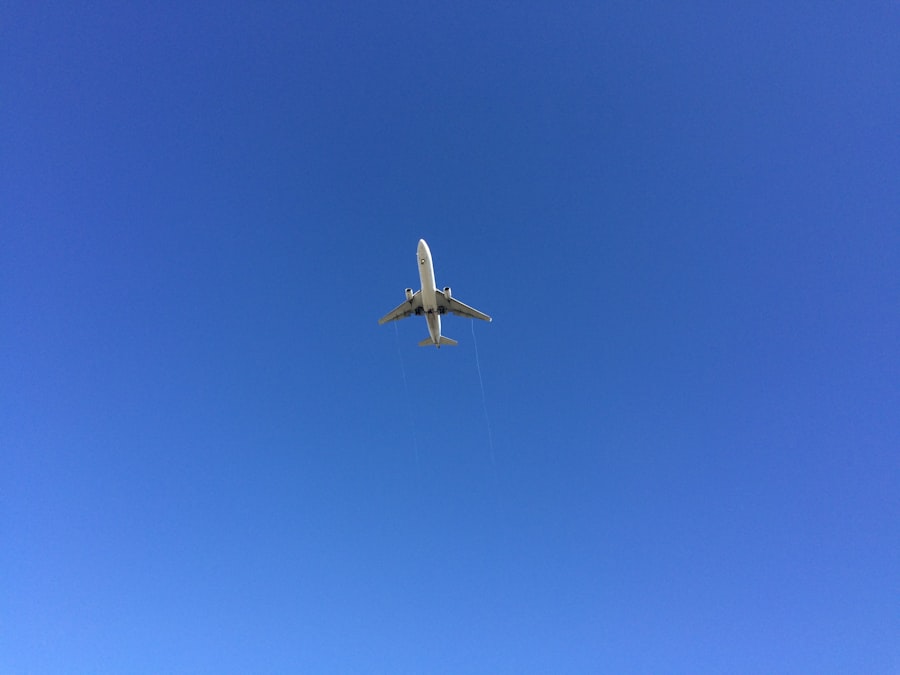 Photo airplane engineer