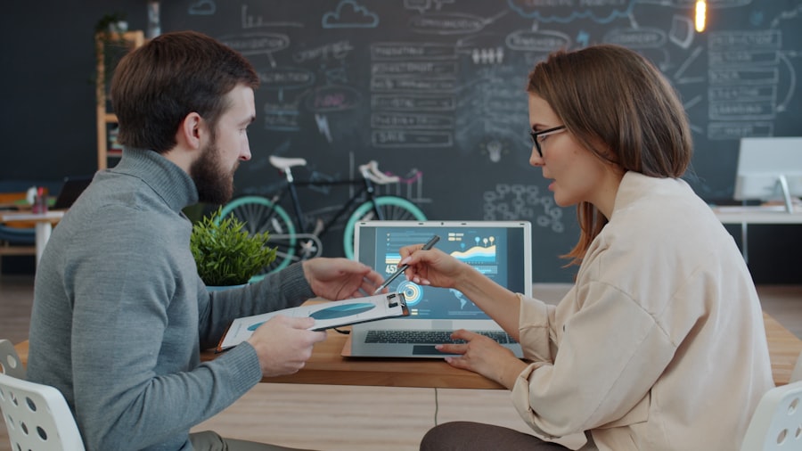 Photo business development growth strategies