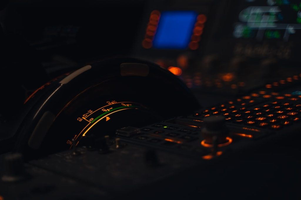 Photo airplane engineering