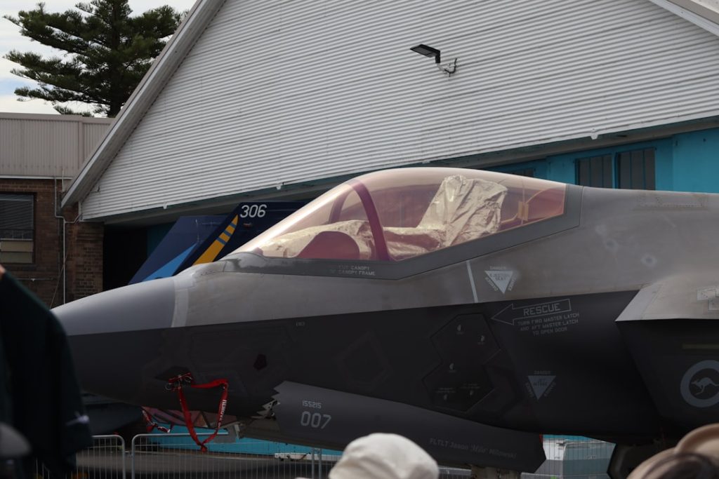 Photo aerospace defense technology