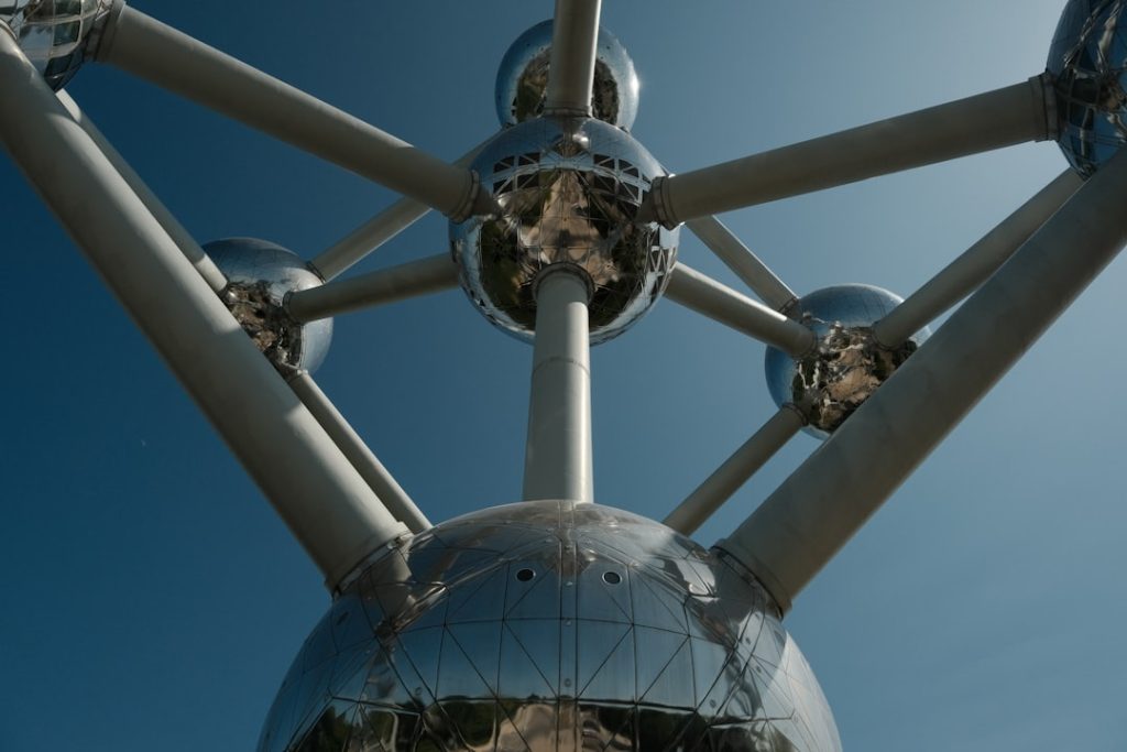 Photo aerospace industry Europe