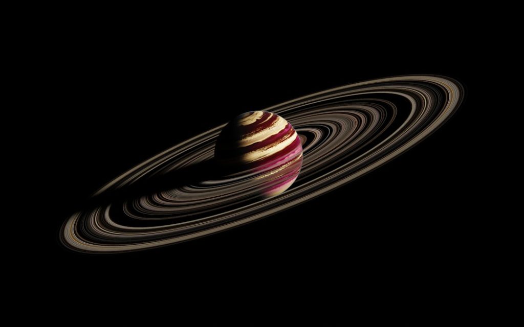 Photo cassini mission