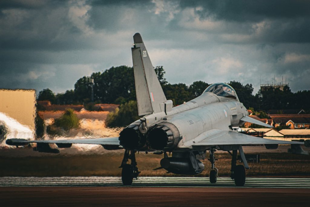 Photo aerospace and defence industry trends