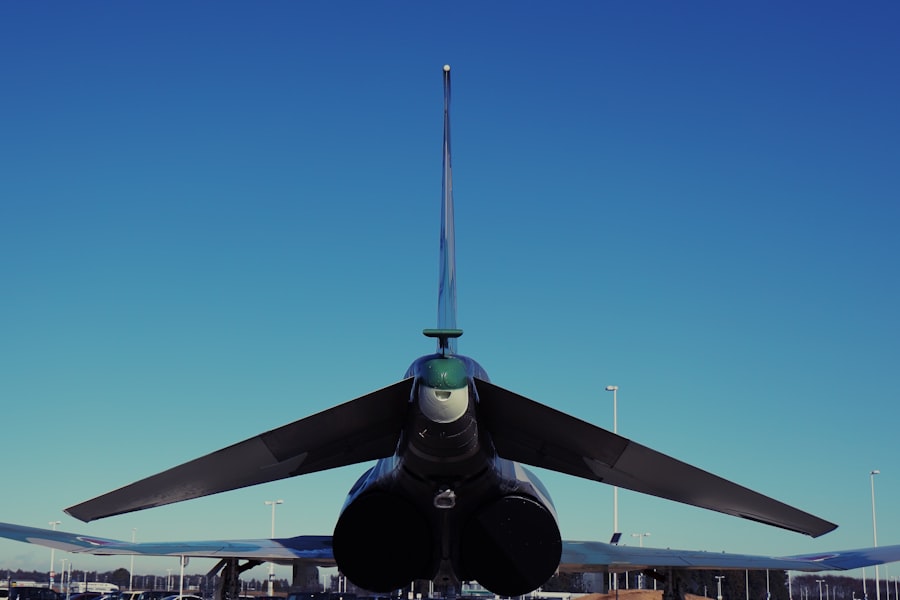 Photo aerospace and defense industry