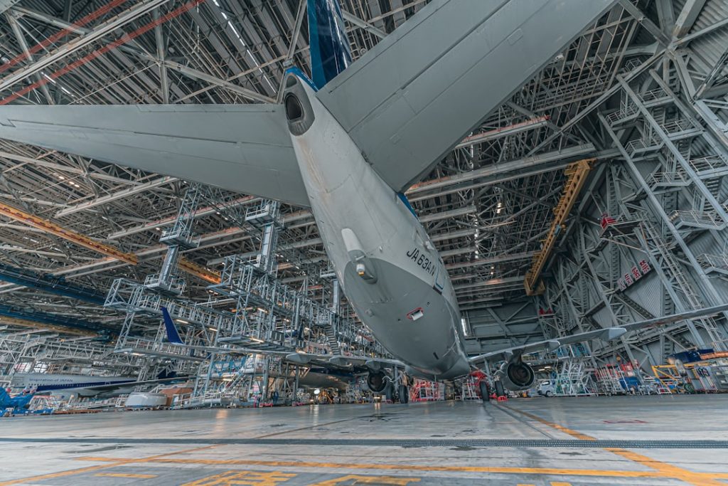 Photo aerospace industry outlook