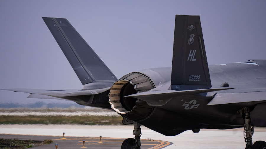 Photo aerospace and defense industry outlook