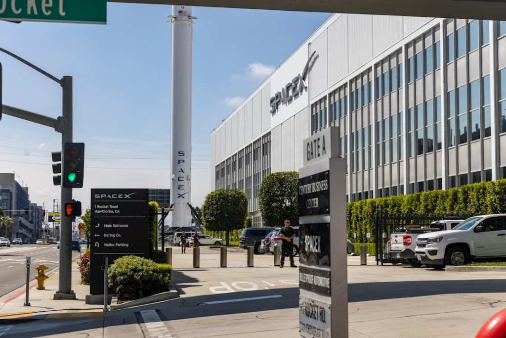 Photo aerospace industry