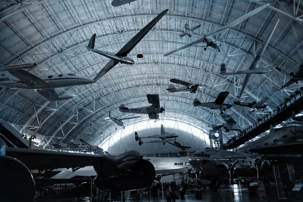 Photo aerospace market trends