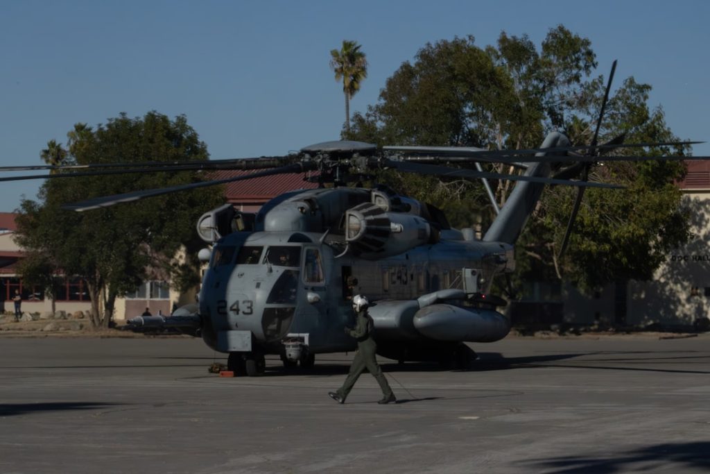 Photo aerospace defense