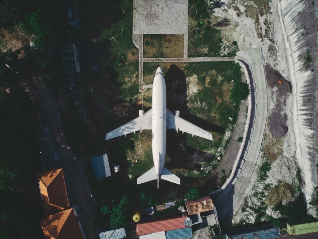 Photo aerospace market