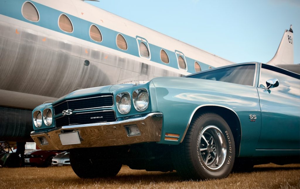 Explore the Skies with Cutting-Edge Aerospace Technology Photo aerospace advertising