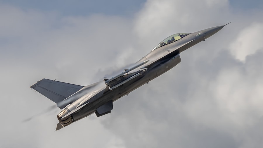 Photo aerospace defense