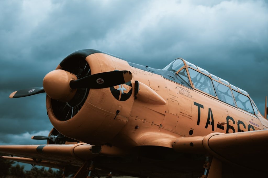 Photo aerospace museum