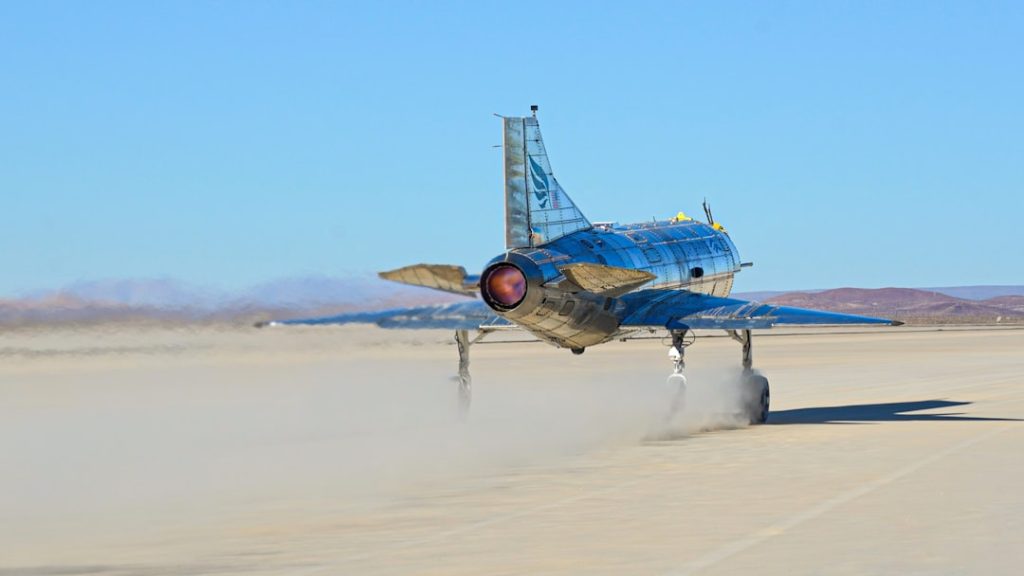 Advancements in US Aerospace and Defense Technology Photo aerospace defense