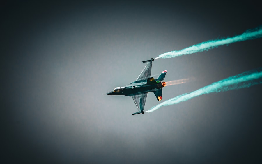 Exploring Aerospace and Defense M&A Trends Photo aerospace and defense M&A trends