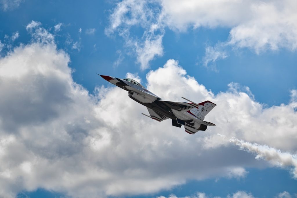 Photo aerospace and defense industry outlook