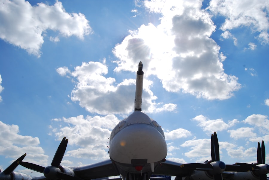 Photo aerospace and defense sector outlook